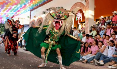 La cultura presente en Tecomatlán