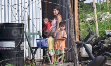 Oficialismo frente a realidad: Chiapas apenas sobrevive