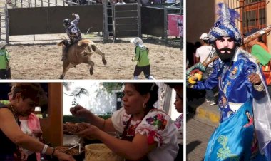 Tecomatlán y su feria