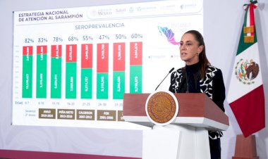 Sarampión: los pobres, los más afectados