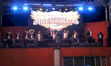 Banda Arenalitos de Guanajuato