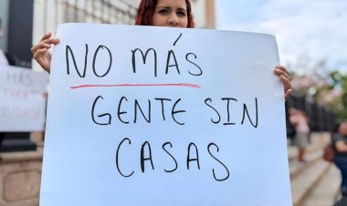 Entre violencia y carencias, Sinaloa lucha por vivienda digna