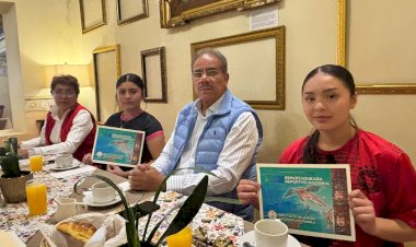 Realizará Antorcha la XXII Espartaqueada Deportiva Nacional 2026