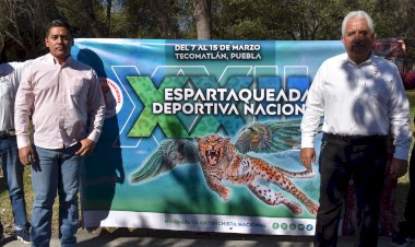 Llevará Nuevo León a 200 deportistas regiomontanos a la XXII Espartaqueada Deportiva Nacional 2026