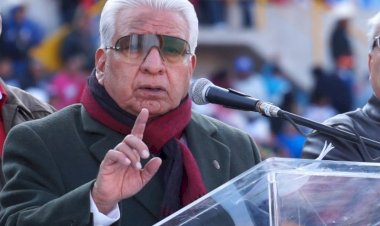 Aquiles Córdova Morán, una vida de lucha social