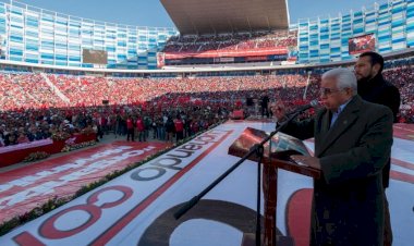¡Gracias por todo, querido maestro Aquiles!