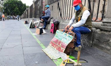 México, desempleo galopante