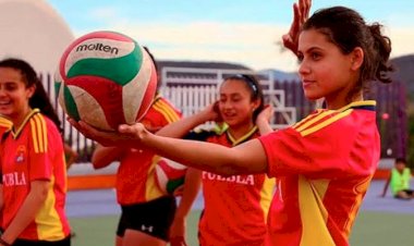 XXII Espartaqueada deportiva, oasis ante abandono del deporte