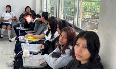 “Además de la ciencia y la tecnología, los jóvenes deben conocer la sociedad en que viven para transformar lo que no está bien”: Netro Rodríguez