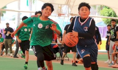 Tlaxcala en la Espartaqueada Deportiva