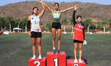 Equipos infantiles de Veracruz obtienen primeros lugares en Espartaqueada