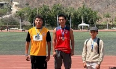 Joven coahuilense gana dos medallas en la Espartaqueada Deportiva Nacional