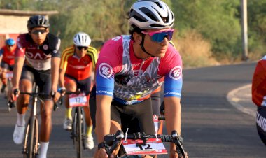 El ciclismo vuelve a recorrer Tecomatlán