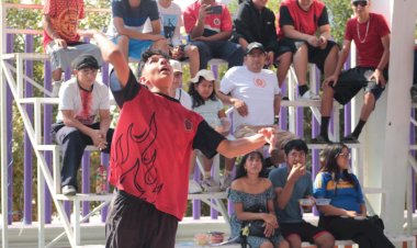 ENTREVISTA | De la cancha del barrio a la XXII Espartaqueada Deportiva