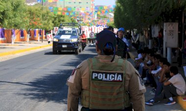 XXII Espartaqueada: Deportistas aplauden seguridad en Tecomatlán