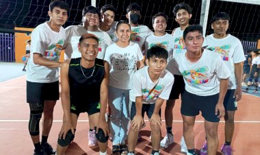 Campeche presente en la XXII Espartaqueada Deportiva Nacional Antorchista