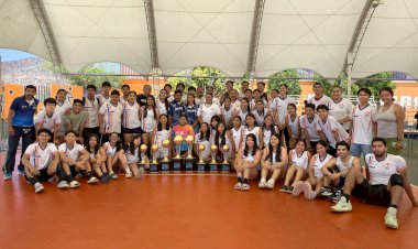 Chiapas, entre los 10 grandes de XXII Espartaqueada Deportiva