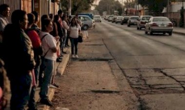 La problemática del transporte público en el Estado de México