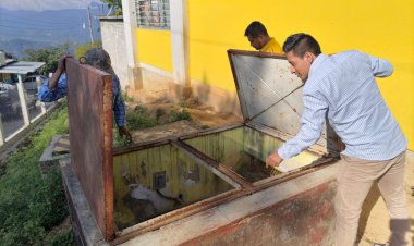 REPORTAJE | Infraestructura educativa en Chiapas, para llorar