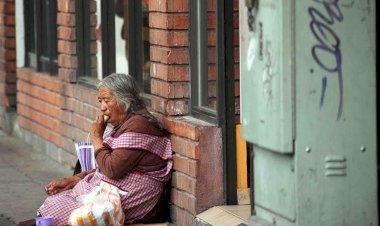 La Oxfam y la injusta distribución de la riqueza