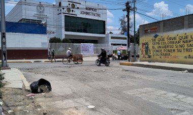 Derechos ciudadanos, olvidados en Chimalhuacán