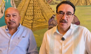 Redes sociales, clave para organizar al pueblo: Homero Aguirre