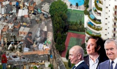 La desigualdad que divide a un país