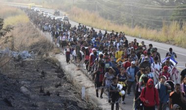 Y la justicia para las familias de migrantes ¿para cuándo?