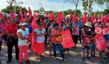 Necesitamos una organización popular con metas claras