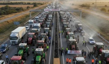 Bloqueos carreteros exhiben abandono de pobres y trabajadores