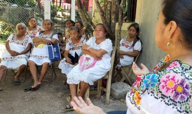 ENTREVISTA | Organización social, clave para cambiar la realidad: Aleida Ramírez