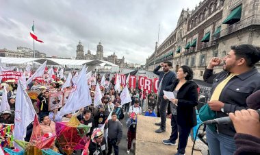 Antorcha convoca a marcha en CDMX para exigir impulso a vivienda