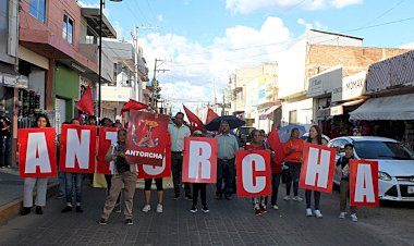 Reflexiones sobre la lucha de Antorcha en los municipios