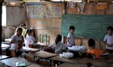 Tragedia en la educación básica de México