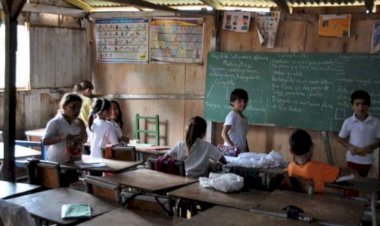 Tragedia en la educación básica de México