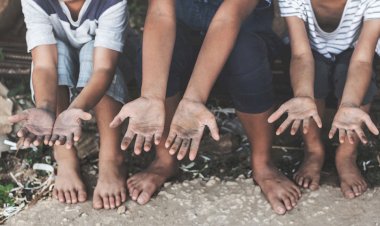 La niñez, en el olvido