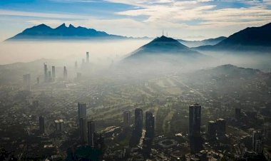 Contaminación en Nuevo León, a causa de capitalismo: Ramón Rosales