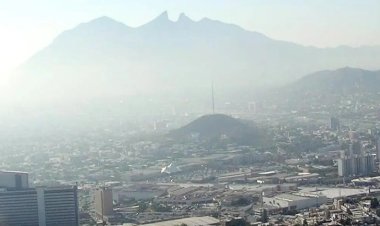 Se agrava el problema de contaminación en Monterrey