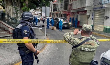 El naufragio de la paz en el mar de la miseria
