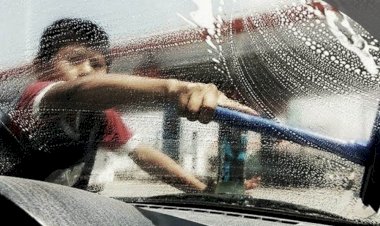El trabajo infantil
