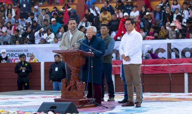 CRÓNICA | Tlaxcala: ¡Antorcha muestra fuerza!