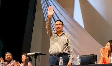 Antorcha llama a fortalecer la organización popular ante crisis terminal del capitalismo: Homero Aguirre