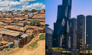 México, un país demasiado rico para un pueblo tan pobre