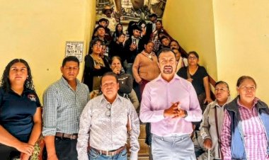 Un llamado al alcalde de Ojocaliente