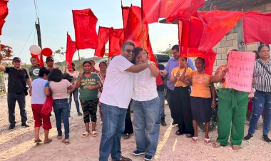 Antorcha en Chiapas agradece solidaridad por caso Raúl Orión