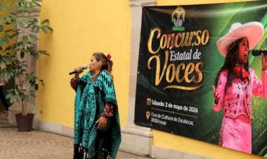 Más de 30 artistas zacatecanos se reunieron para celebrar la identidad nacional a través de la música popular