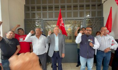Liberan a Antonio Zacarías, dirigente antorchista de Chimalhuacán