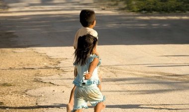 Los niños y los jóvenes bajo la 4T
