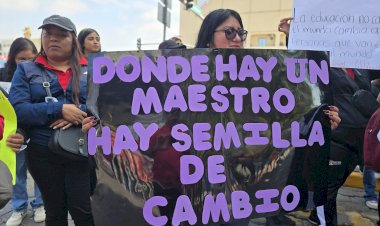 Reinvindicar el papel del docente en México