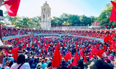 Tlaxcala sigue siendo símbolo nacional I/II